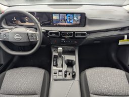 
										2026 Nissan Sentra SV full									