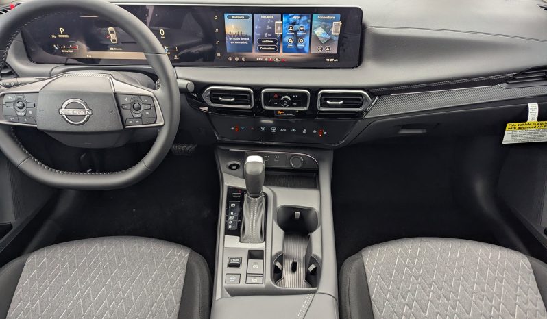 
								2026 Nissan Sentra SV full									