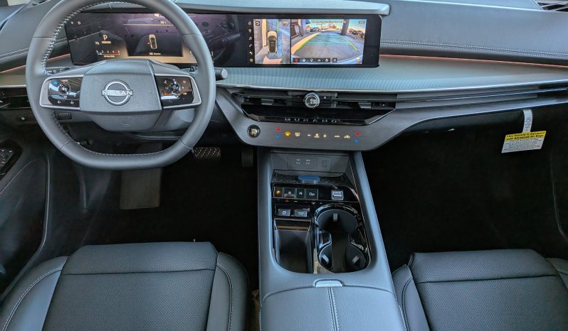 
								2026 Nissan Murano SL full									
