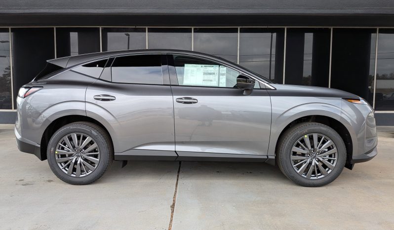 
								2026 Nissan Murano SL full									