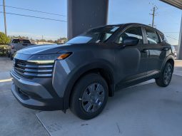 2026 Nissan Kicks S