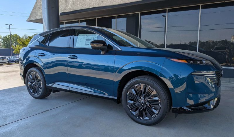 
								2026 Nissan Murano Platinum full									