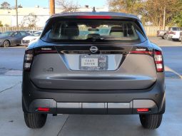 
										2026 Nissan Kicks S full									
