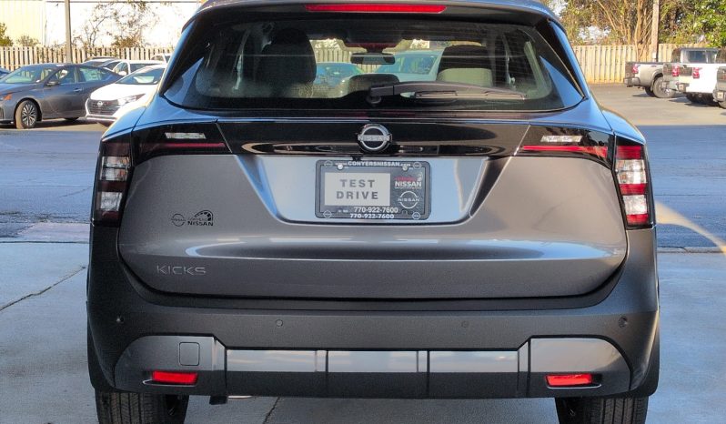 
								2026 Nissan Kicks S full									