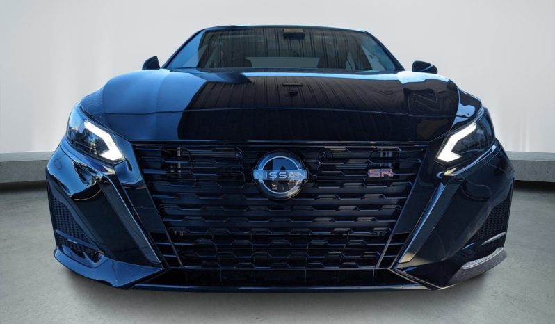 
								2026 Nissan Altima SR full									