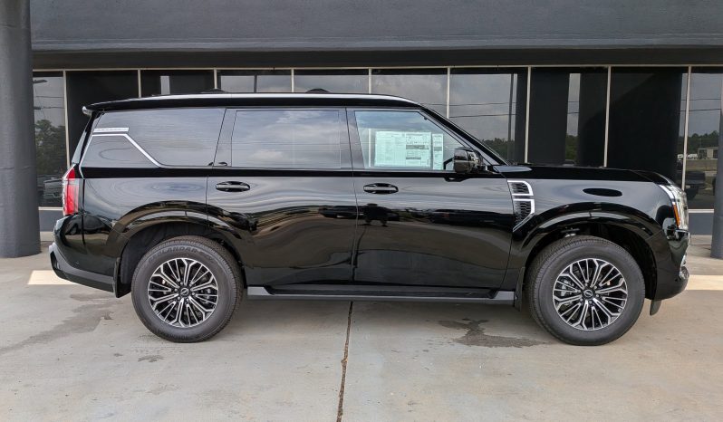 
								2026 Nissan Armada SL full									