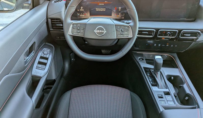 
								2026 Nissan Sentra SR full									