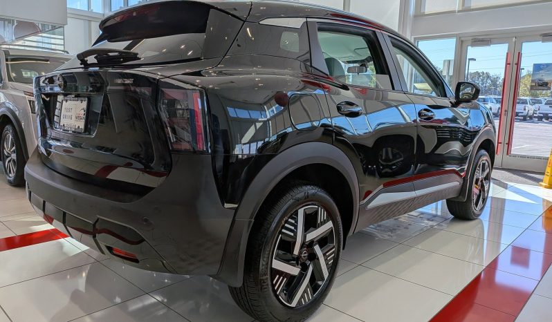 
								2026 Nissan Kicks SV full									