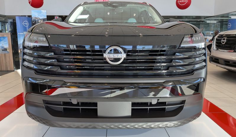 
								2026 Nissan Kicks SV full									