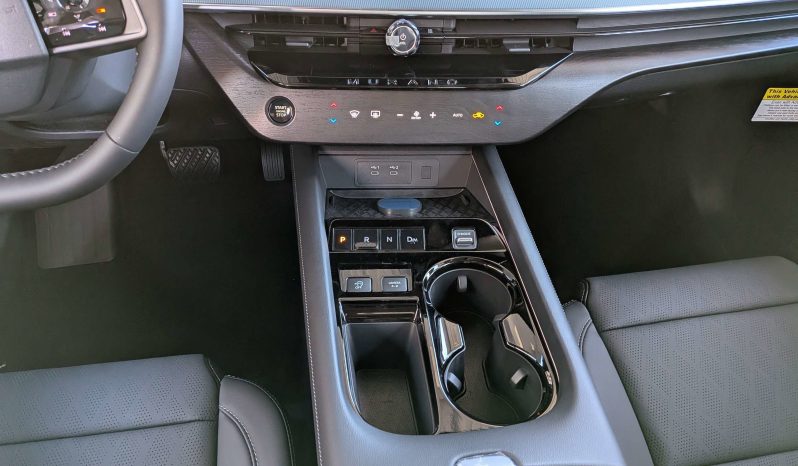
								2026 Nissan Murano Platinum full									