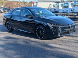 
										2026 Nissan Sentra SR full									