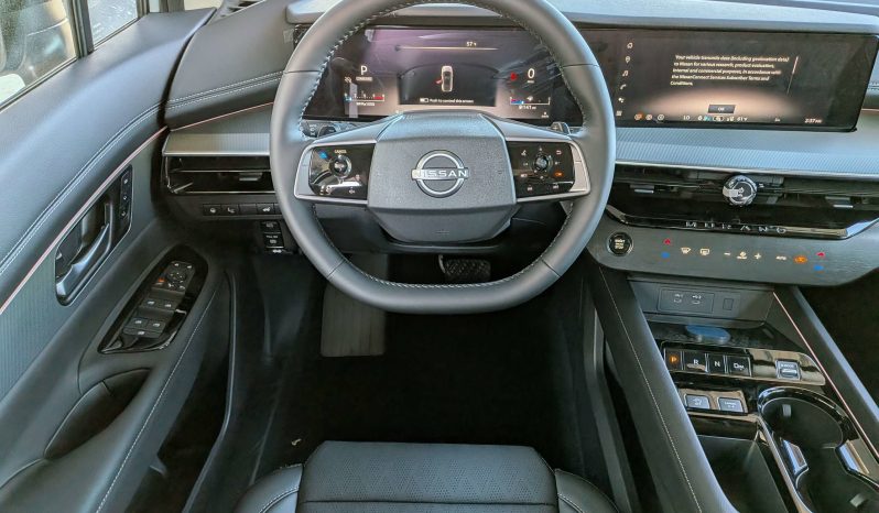 
								2026 Nissan Murano Platinum full									