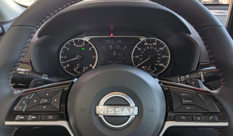 
								2026 Nissan Altima SR full									
