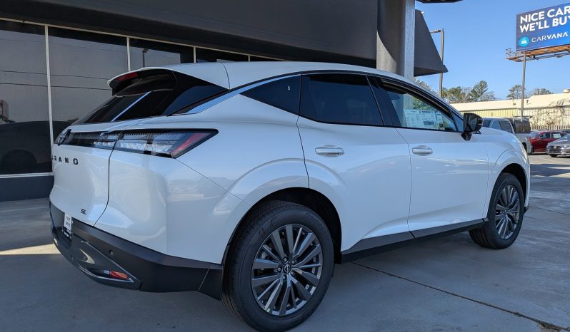
								2026 Nissan Murano SL full									