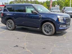 
										2026 Nissan Armada Platinum full									