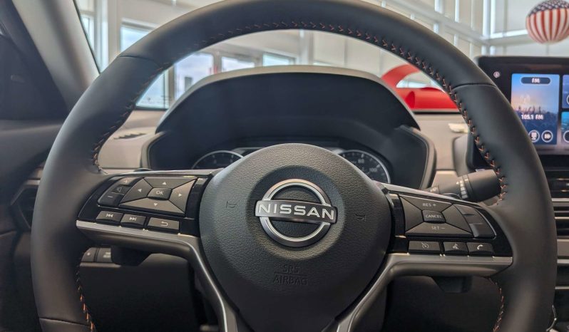 
								2026 Nissan Altima 2.5 SR full									