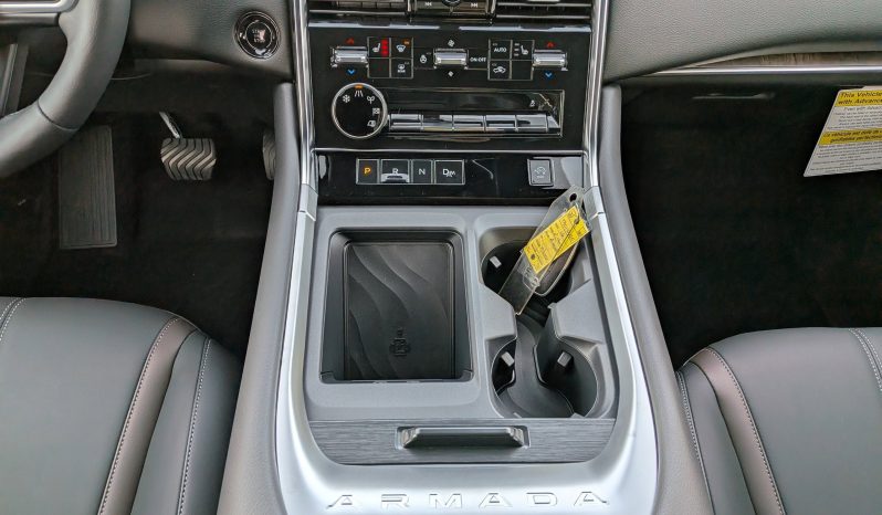 
								2026 Nissan Armada SL full									