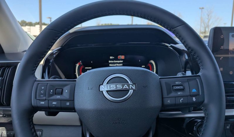 
								2026 Nissan Pathfinder SL full									