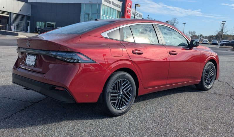 
								2026 Nissan Sentra SV full									
