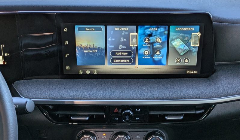 
								2026 Nissan Kicks S full									
