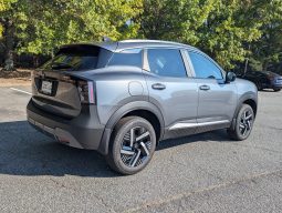 
										2026 Nissan Kicks SV full									