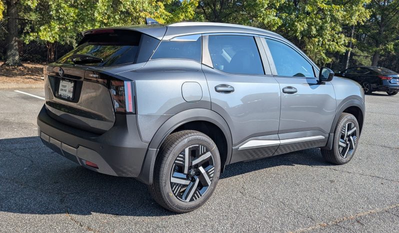 
								2026 Nissan Kicks SV full									