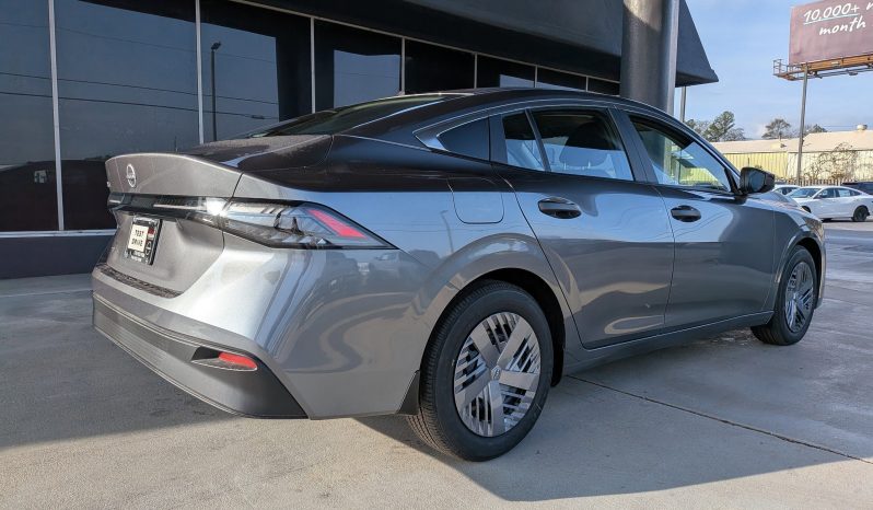 
								2026 Nissan Sentra S full									