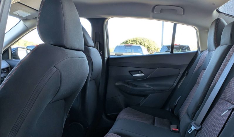 
								2026 Nissan Sentra SR full									