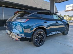 
										2026 Nissan Murano Platinum full									