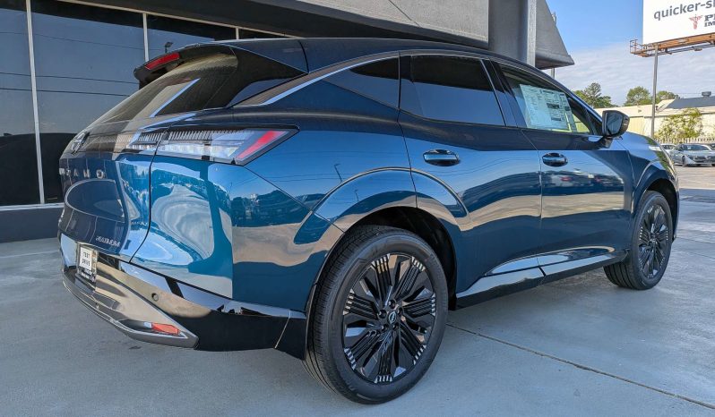 
								2026 Nissan Murano Platinum full									