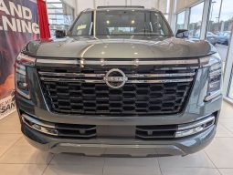 
										2026 Nissan Armada Platinum full									