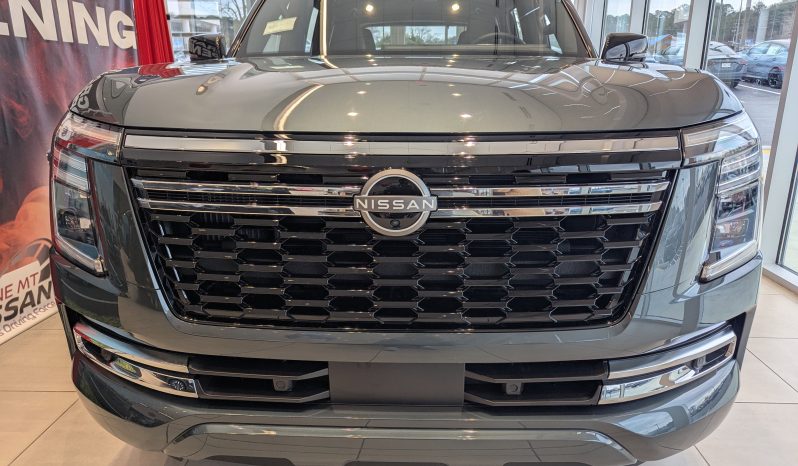 
								2026 Nissan Armada Platinum full									