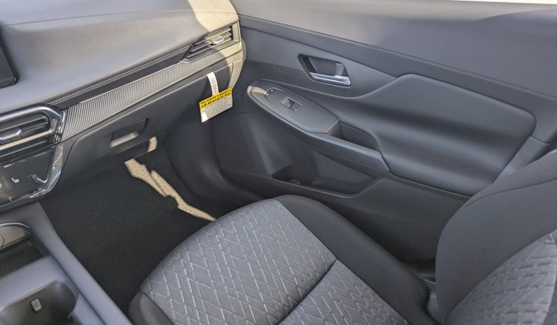 
								2026 Nissan Sentra SV full									