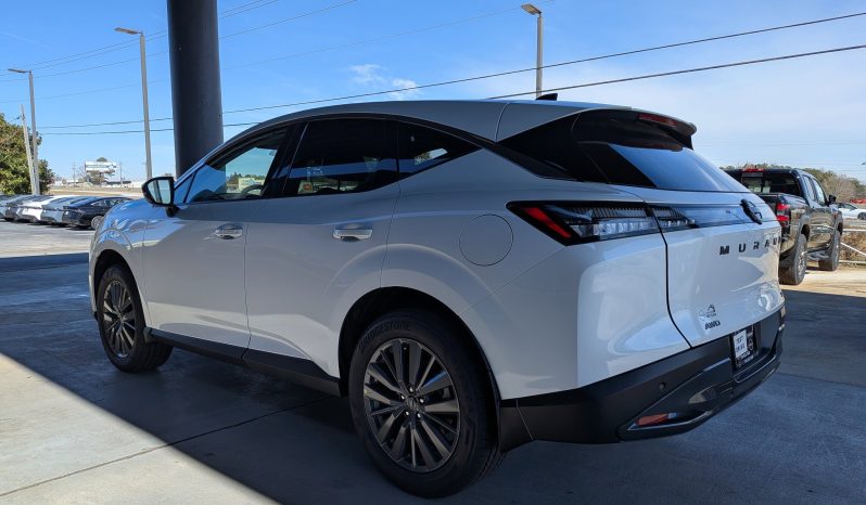 
								2026 Nissan Murano SL full									