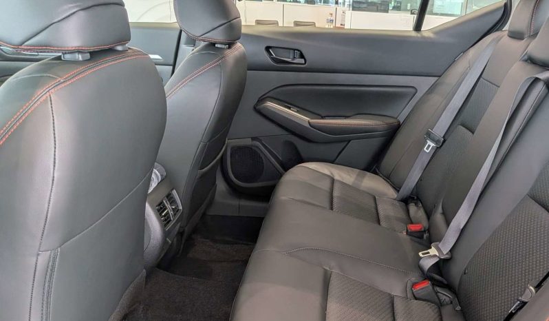 
								2026 Nissan Altima 2.5 SR full									