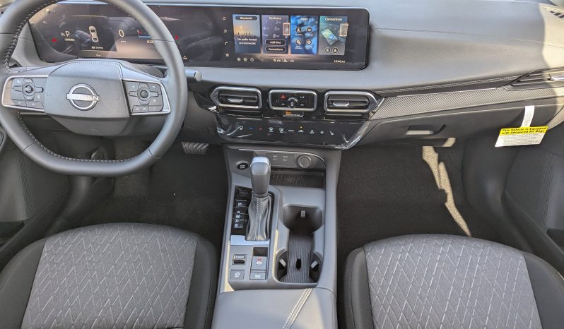 
								2026 Nissan Sentra SV full									