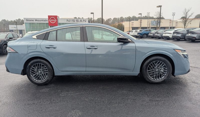 
								2026 Nissan Sentra SV full									