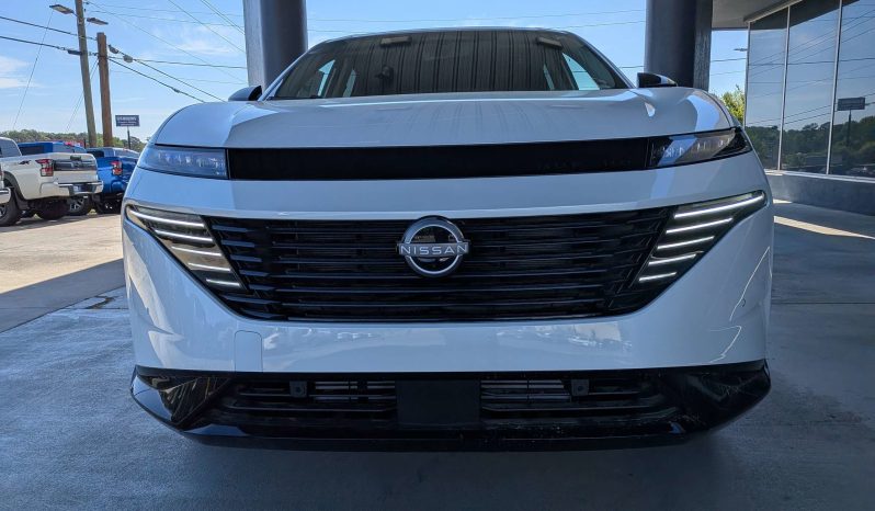 
								2026 Nissan Murano Platinum full									