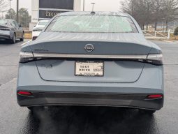 
										2026 Nissan Sentra SV full									