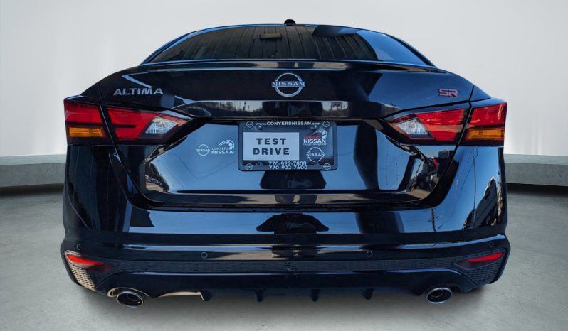 
								2026 Nissan Altima SR full									