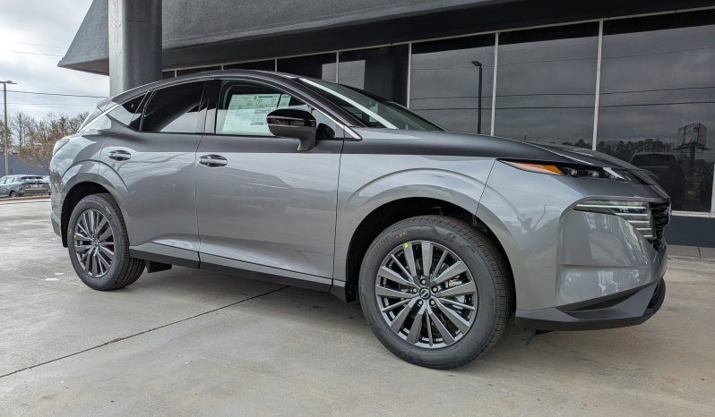 
								2026 Nissan Murano SL full									