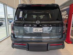 
										2026 Nissan Armada Platinum full									