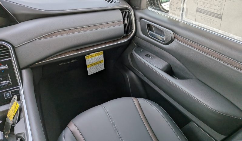 
								2026 Nissan Armada SL full									
