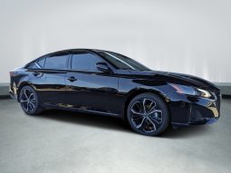 2026 Nissan Altima SR