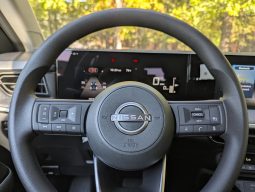 
										2026 Nissan Kicks SV full									