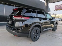 
										2026 Nissan Rogue SV full									