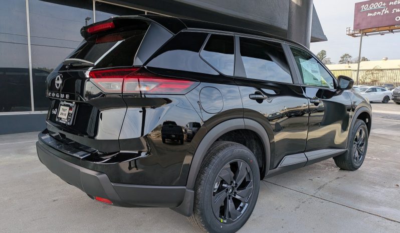 
								2026 Nissan Rogue SV full									
