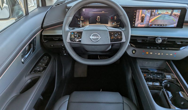 
								2026 Nissan Murano SL full									