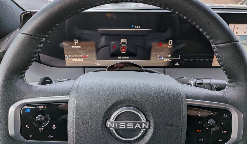 
								2026 Nissan Armada SL full									