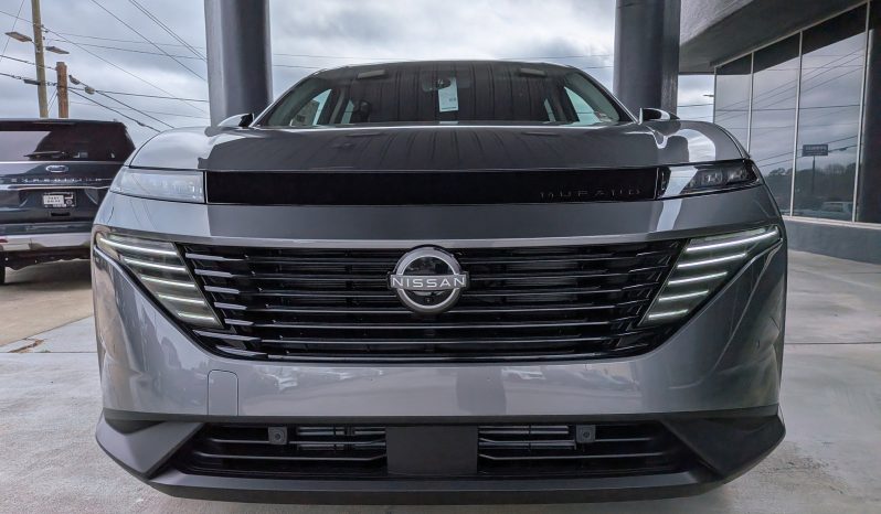 
								2026 Nissan Murano SL full									